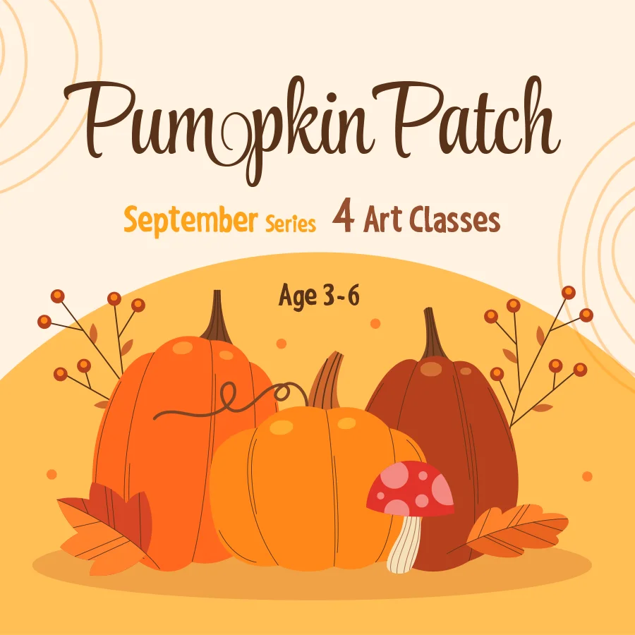 Pumpkin Patch (September Series)