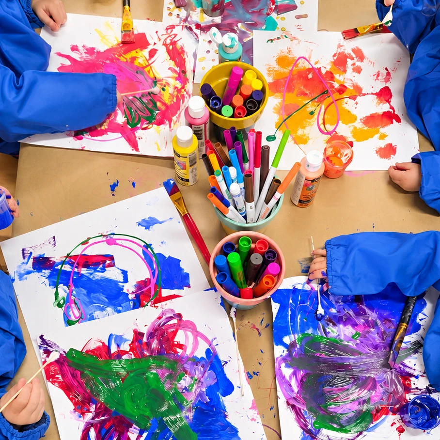 PA Day Art Camp